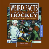 Weird Facts about Canadian Hockey