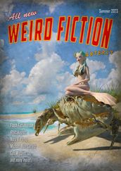 Weird Fiction Quarterly - Summer 2023
