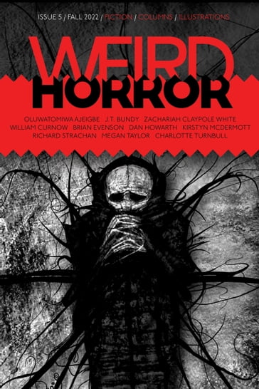 Weird Horror #5 - Michael Kelly
