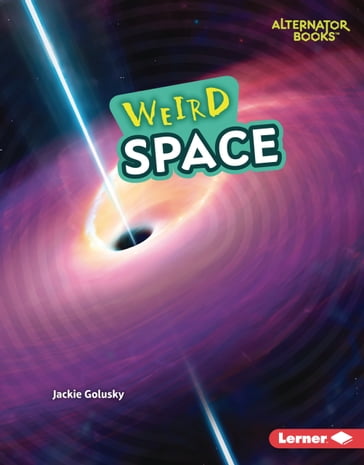 Weird Space - Jackie Golusky