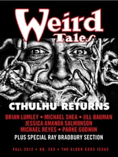 Weird Tales #360