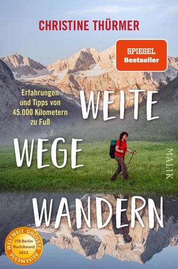 Weite Wege Wandern - Christine Thurmer