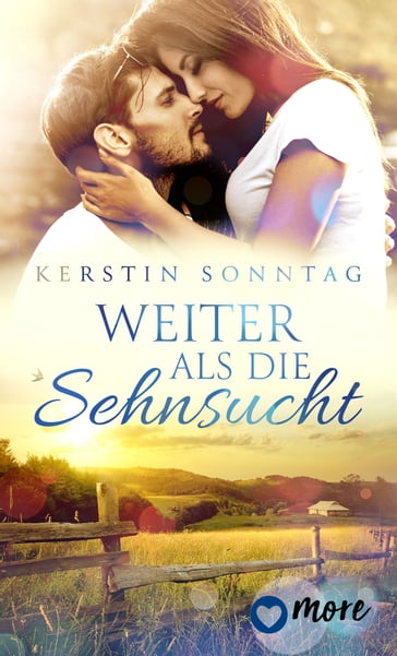 Weiter als die Sehnsucht - Kerstin Sonntag