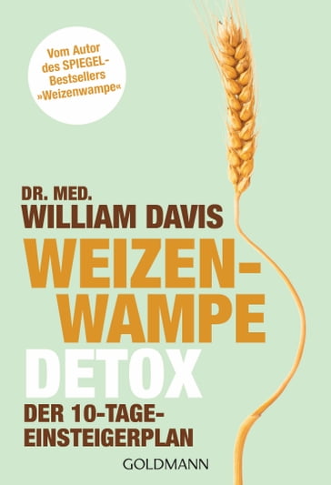 Weizenwampe - Detox - Dr. med. William Davis
