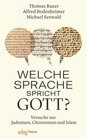 Welche Sprache spricht Gott?