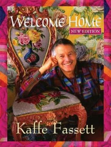 Welcome Home - Kaffe Fassett