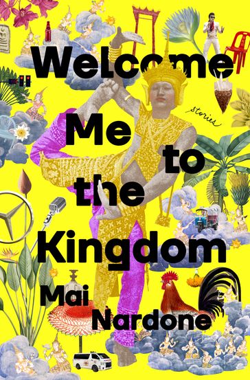 Welcome Me to the Kingdom - Mai Nardone