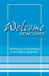 Welcome Newcomer!