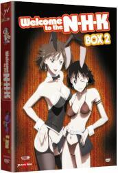 Welcome To The N.H.K. Box 02 (2 Dvd)