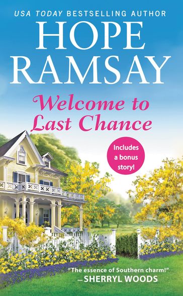 Welcome to Last Chance - Hope Ramsay