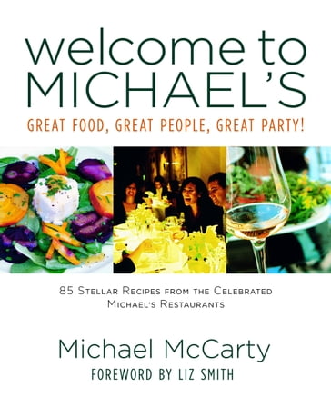 Welcome to Michael's - Michael McCarty