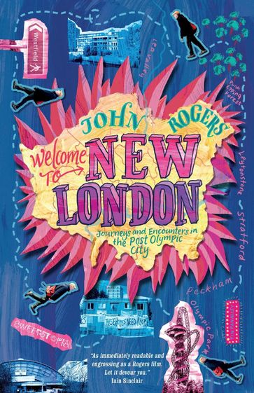 Welcome to New London - John Rogers