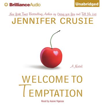 Welcome to Temptation - Jennifer Crusie