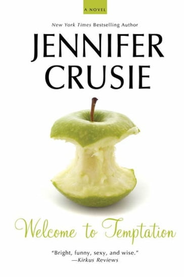 Welcome to Temptation - Jennifer Crusie