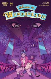 Welcome to Wanderland #4