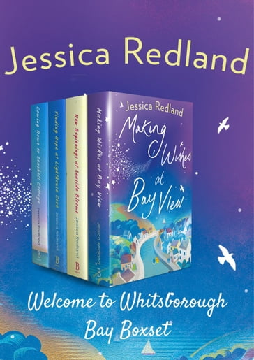 Welcome to Whitsborough Bay Boxset - Jessica Redland