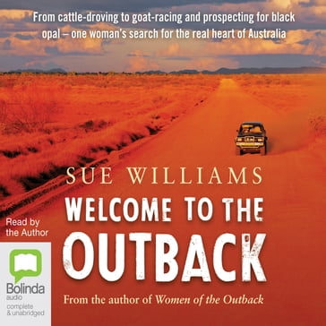 Welcome to the Outback - Sue Williams
