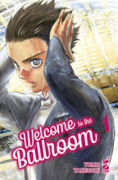 Welcome to the ballroom. 1.