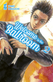 Welcome to the ballroom. 2.