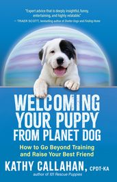 Welcoming Your Puppy from Planet Dog