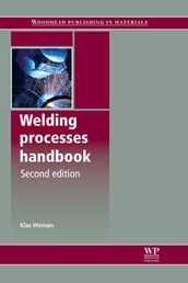 Welding Processes Handbook