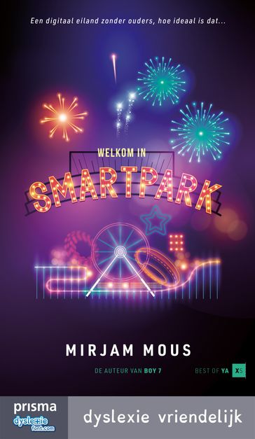 Welkom in Smartpark - Mirjam Mous