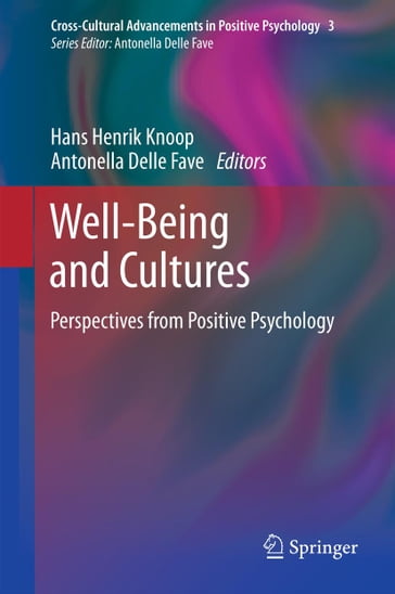 Well-Being and Cultures