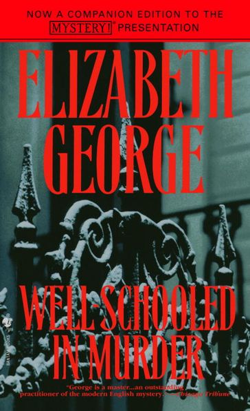 Well-Schooled in Murder - Elizabeth George