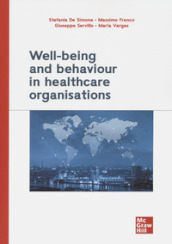 Well-being and behaviour in healthcare organisations