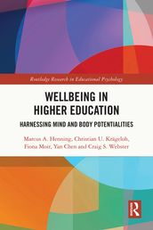 Wellbeing in Higher Education