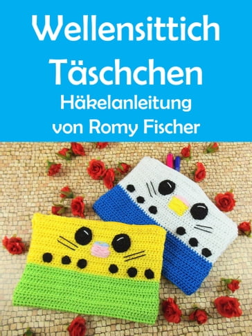 Wellensittich Täschchen - Romy Fischer