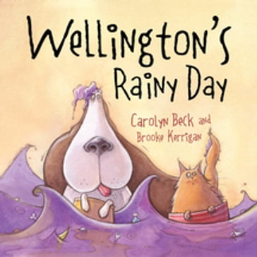 Wellington's Rainy Day - Carolyn Beck