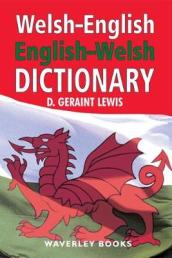 Welsh-English Dictionary, English-Welsh Dictionary