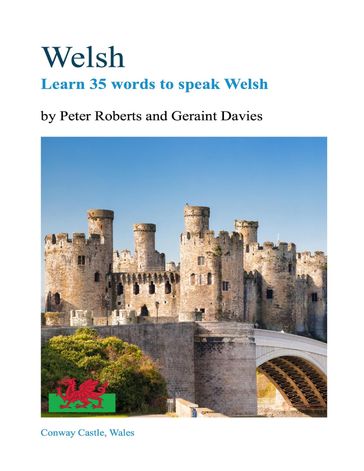Welsh - Learn 35 Words to Speak Welsh - Geraint Davies - Peter Roberts