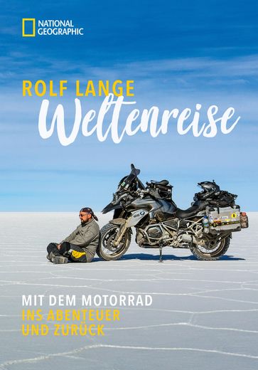 Weltenreise - Rolf Lange