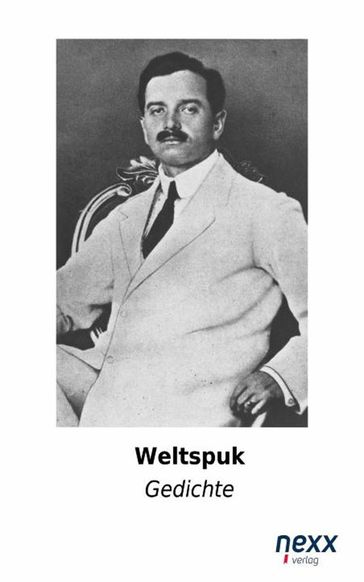 Weltspuk - Max Dauthendey