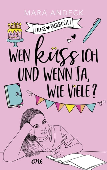 Wen küss ich und wenn ja, wie viele? - Mara Andeck