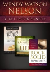 Wendy Watson Nelson 3-in-1 eBook Bundle