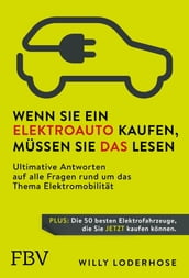 Wenn Sie ein Elektroauto kaufen, müssen Sie das lesen