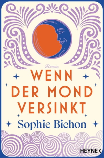 Wenn der Mond versinkt - Sophie Bichon