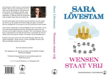 Wensen staat vrij - Sara Lovestam