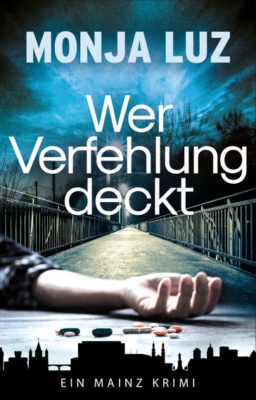 Wer Verfehlung deckt - Monja Luz - Buchermacherei - Gabi Schmid - Buchcoverdesign.de