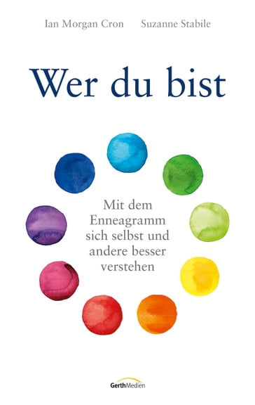 Wer du bist - Ian Morgan Cron - Suzanne Stabile