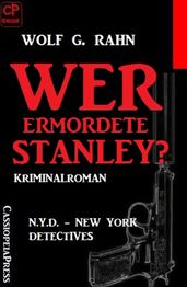 Wer ermordete Stanley?: N.Y.D. - New York Detectives