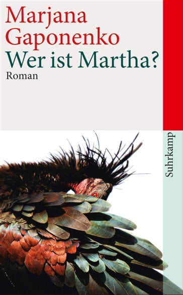 Wer ist Martha? - Marjana Gaponenko