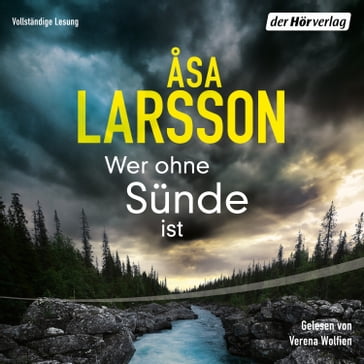 Wer ohne Sünde ist - Åsa Larsson