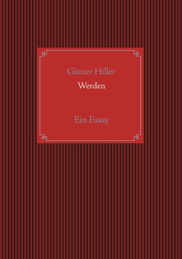 Werden - Gunter Hiller