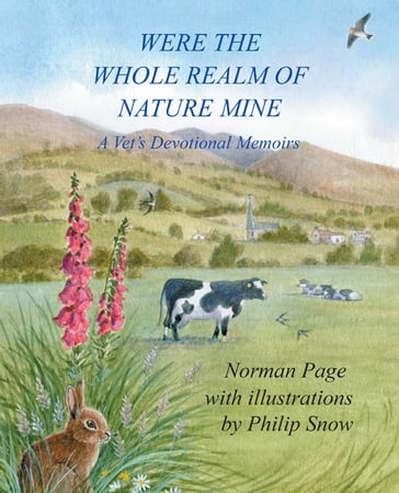 Were The Whole Realm Of Nature Mine - Norman Page