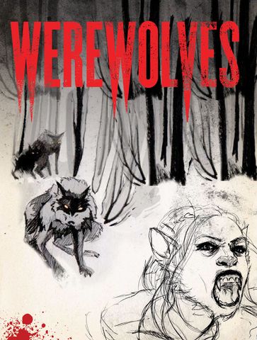 Werewolves - Alice Carr