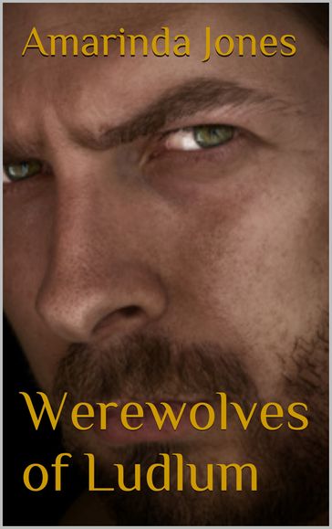 Werewolves of Ludlum - Amarinda Jones